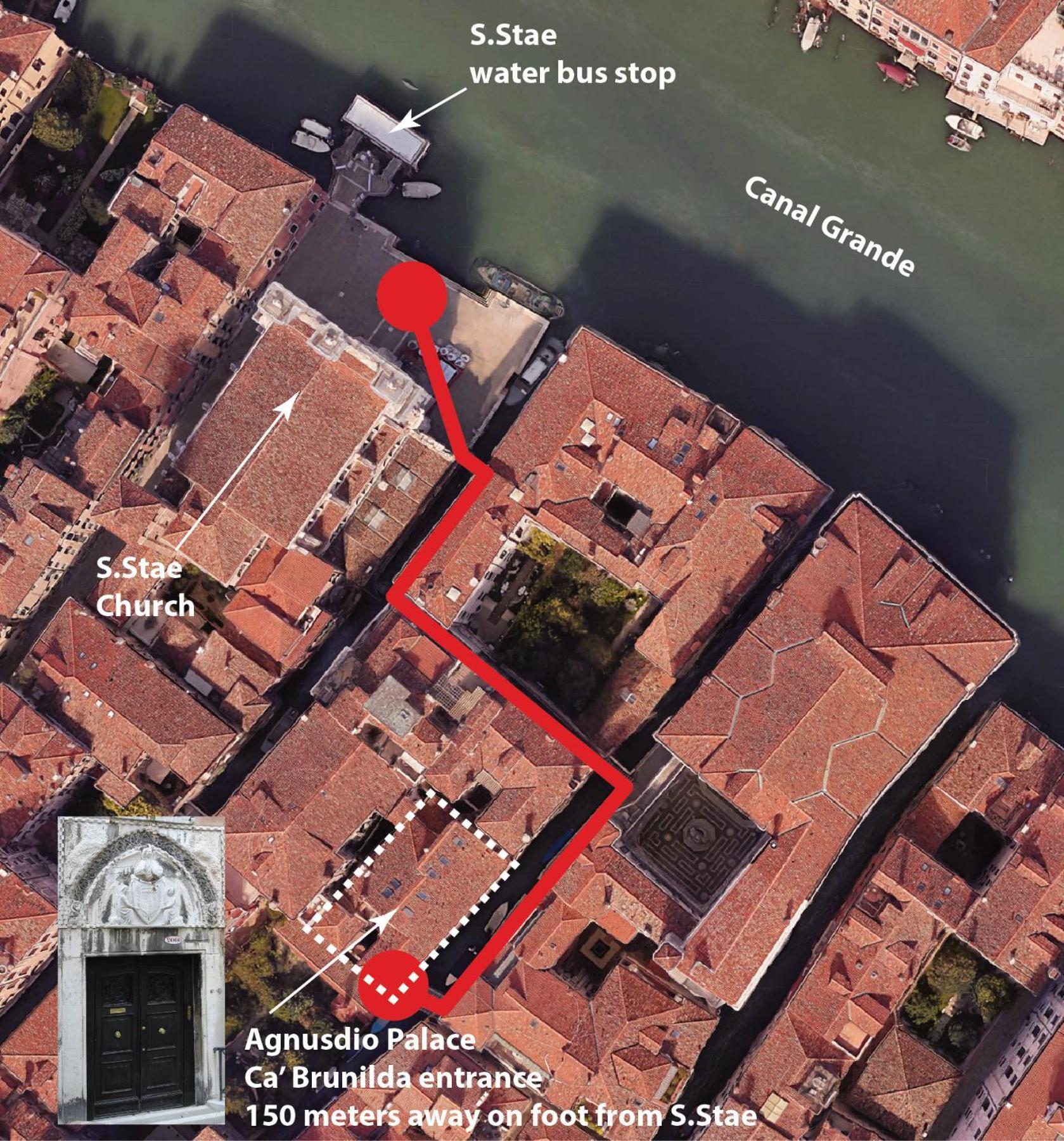 Brunilda's * Venedig